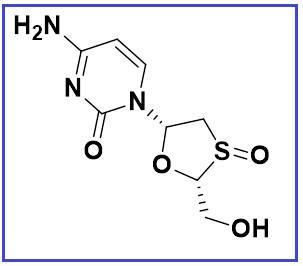 Lamivudine Sulfoxide